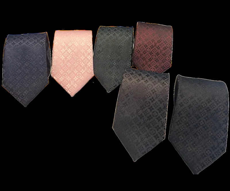Louis Vuitton Tie