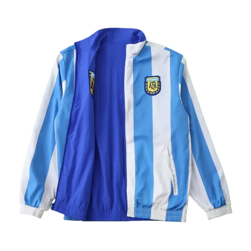 2025 Argentina Wear on both sides windbreaker