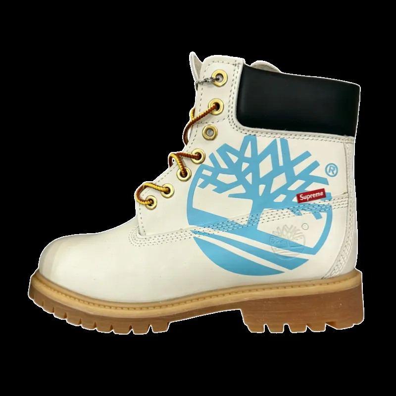 Timberland x Supreme Big Logo 6 Boot