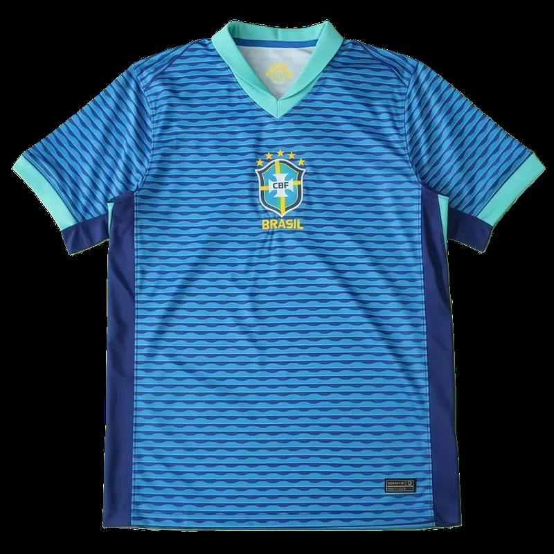 2024 season Brazil away Fan version