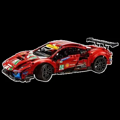 Lego 【Ferrari 488】