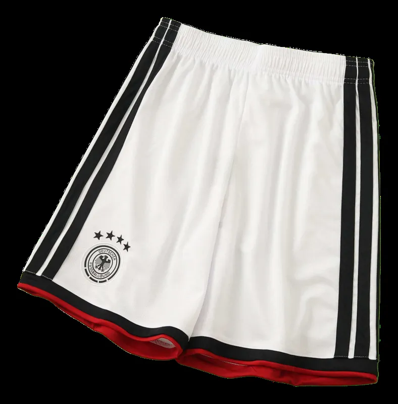 2026 FIFA World Cup Germany home shorts