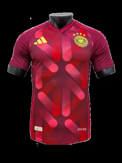 2526 Season Germany Away Jersey Player Version