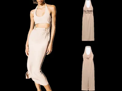 Zara Dress