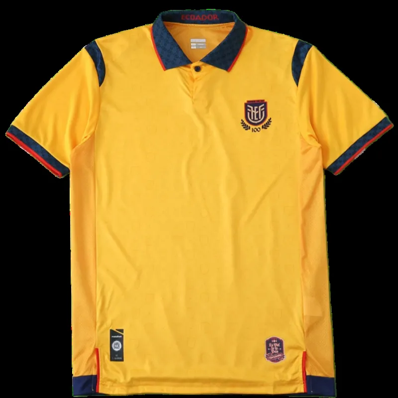2526 season Ecuador away Fan version