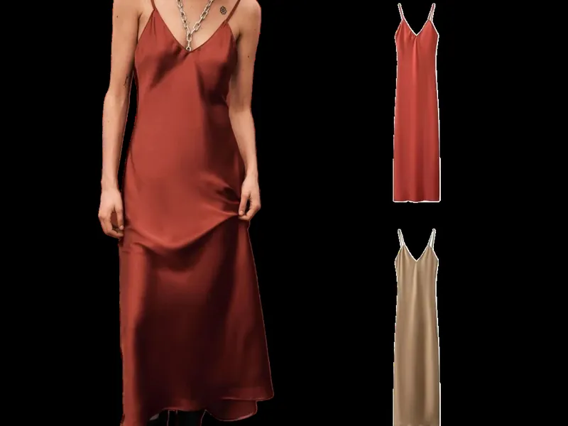 Zara Dress