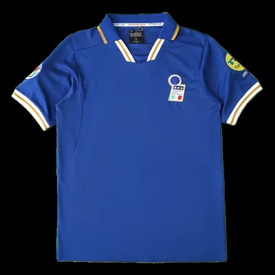 1996 season Italy home retro Fan version