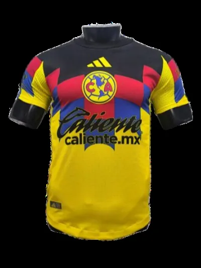 2526 Season Americas Home Player Edition Jersey