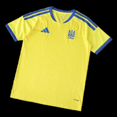 2026 FIFA World Cup Ukraine Home Fan version
