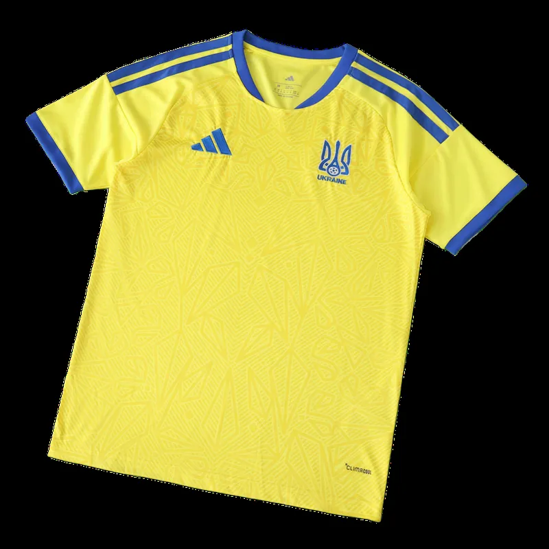 2026 FIFA World Cup Ukraine Home Fan version