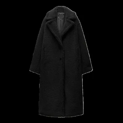 Zara Woolen Coat