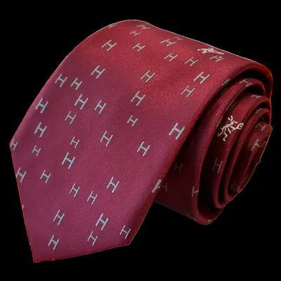 Hermes Tie
