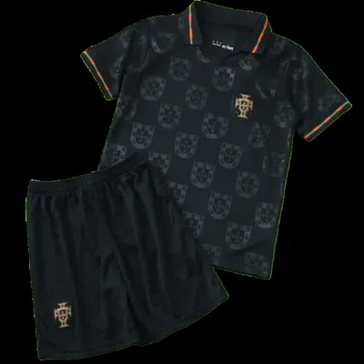 2026 Portugal Tribute to Eusebio Special Edition Kids kit