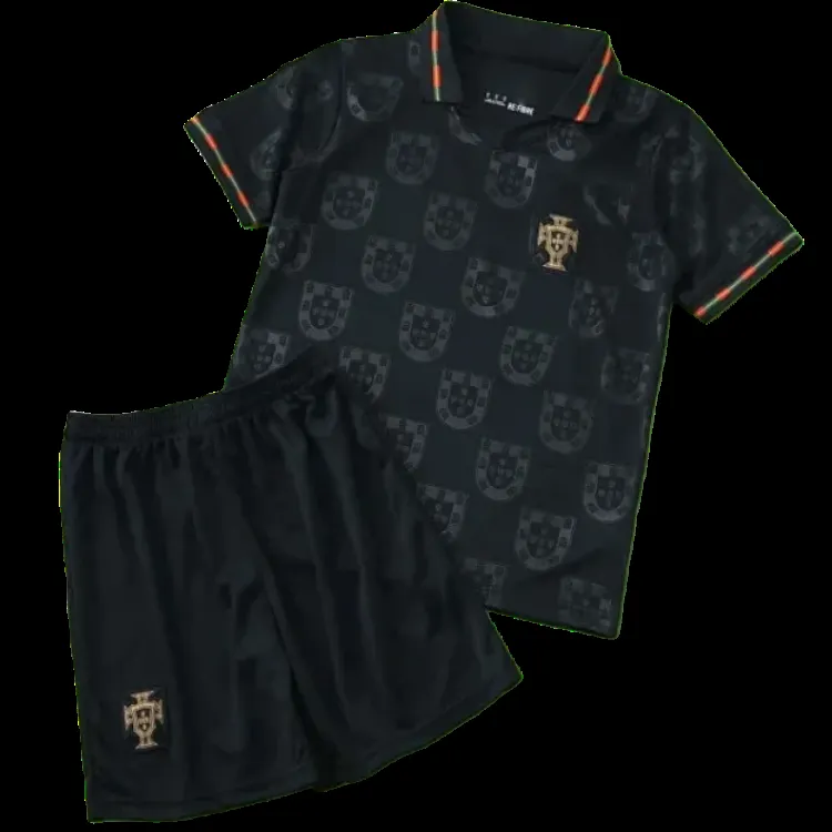2026 Portugal Tribute to Eusebio Special Edition Kids kit