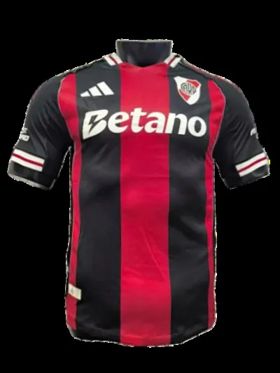 2526 Season River Plate Away Player Edition Jersey