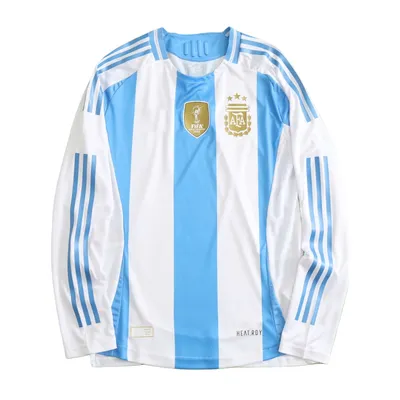 2024 season Argentina home Long sleeve Player version