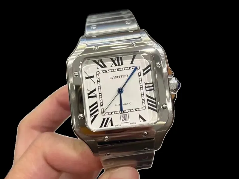Cartier 【Cheetah Machinery】