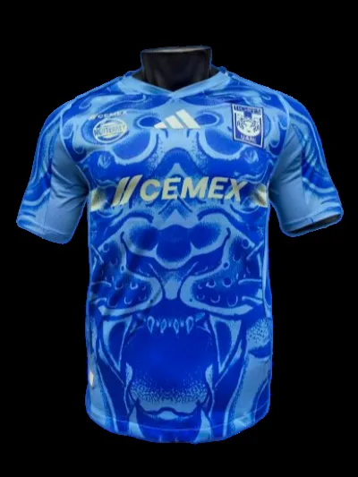 2526 Season Tigers Away Jersey Player Version
