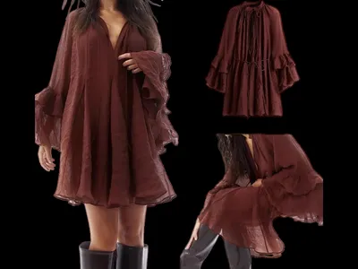 Zara Dress