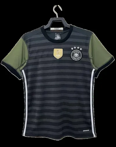 2016 season Germany away retro Fan version