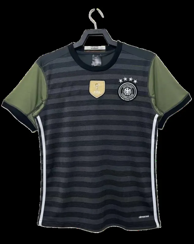 2016 season Germany away retro Fan version