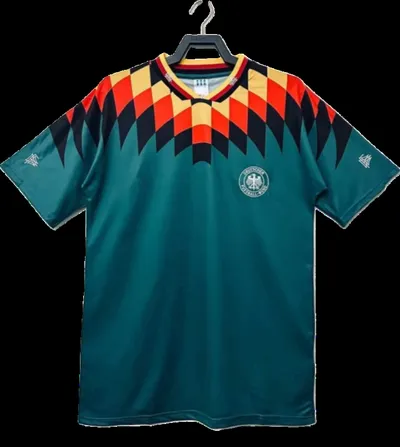 1994 season Germany away retro Fan version
