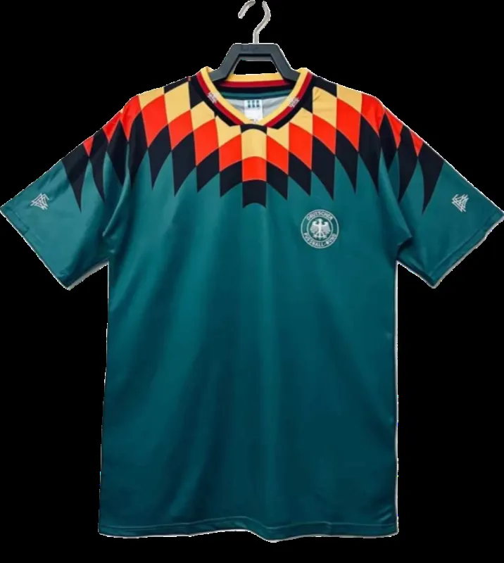 1994 season Germany away retro Fan version