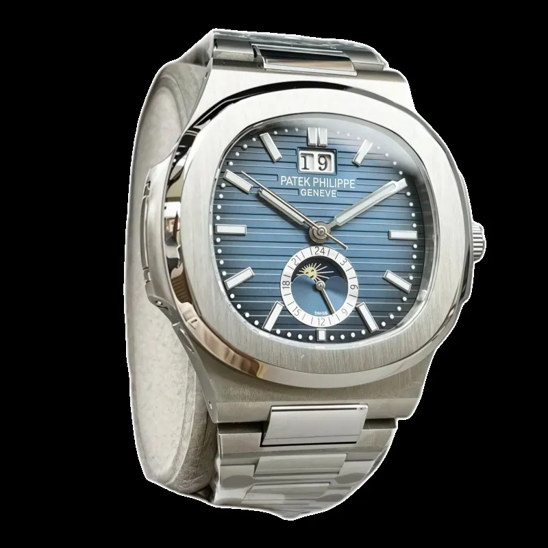 Patek Philippe [Nautilus]