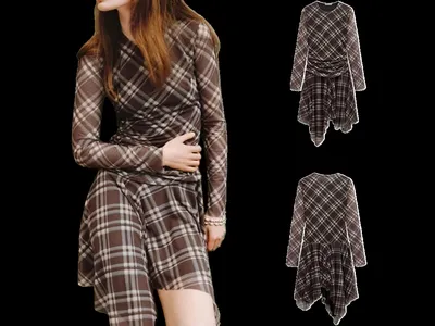 Zara Dress
