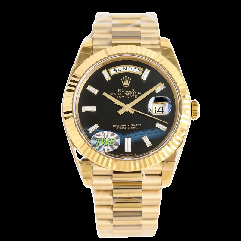 Rolex [Oyster Perpetual Day-Date]