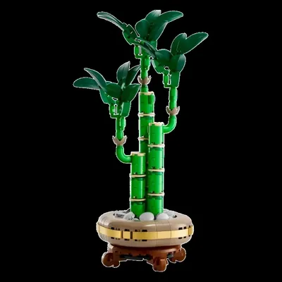 Lego 【Lucky Bamboo】
