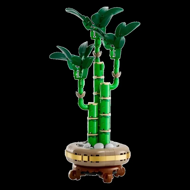 Lego 【Lucky Bamboo】
