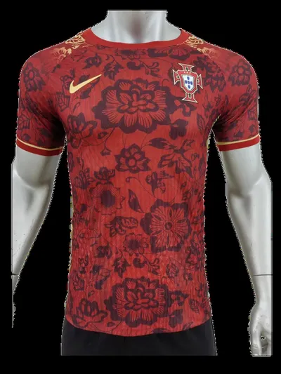 Portugal Special Edition Jersey Player Version
