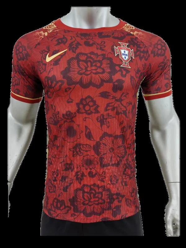 Portugal Special Edition Jersey Player Version