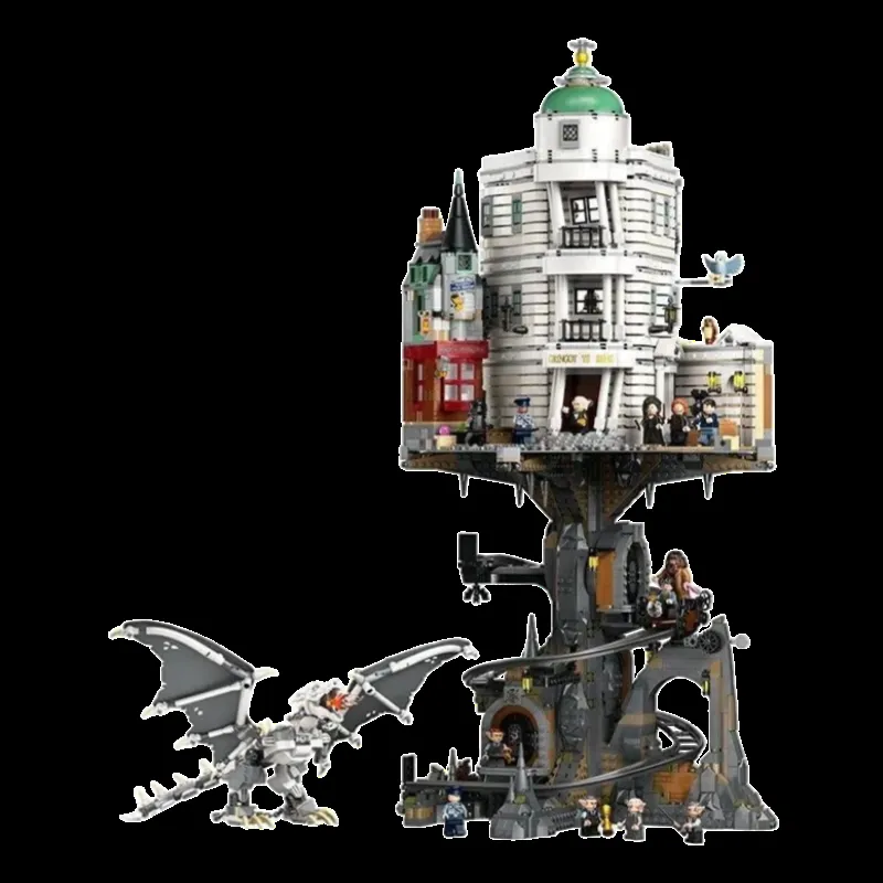 Lego 【Gringotts】