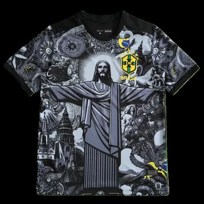 2024 season Brazil Jesus Special edition Fan version