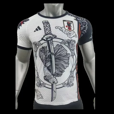 2425 Japan Special Edition Jersey Player Version