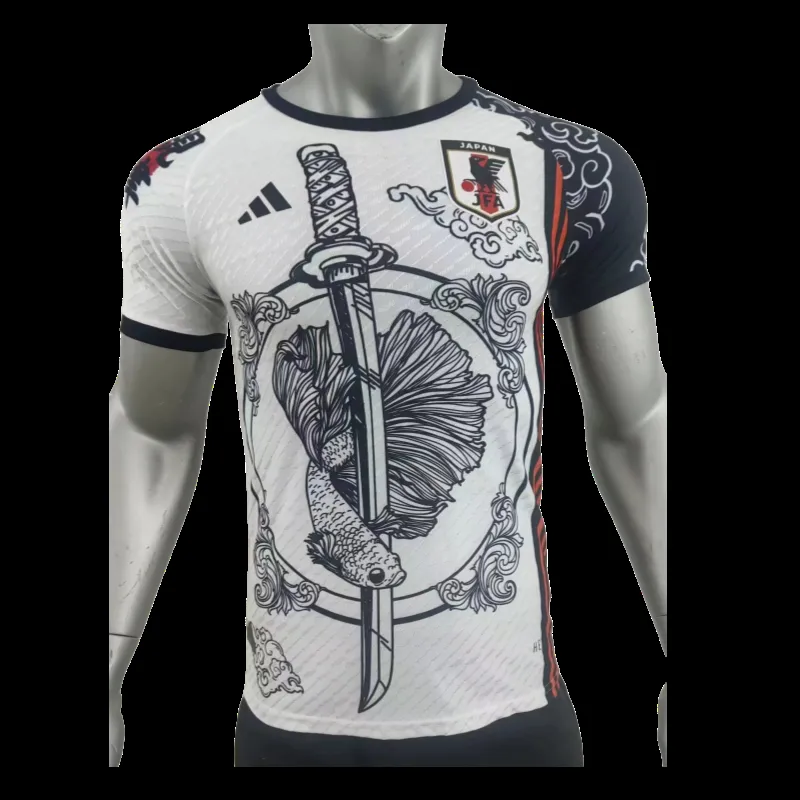2425 Japan Special Edition Jersey Player Version