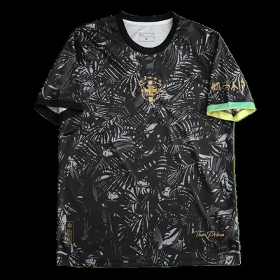 2324 Brazil Black special edition Fan version