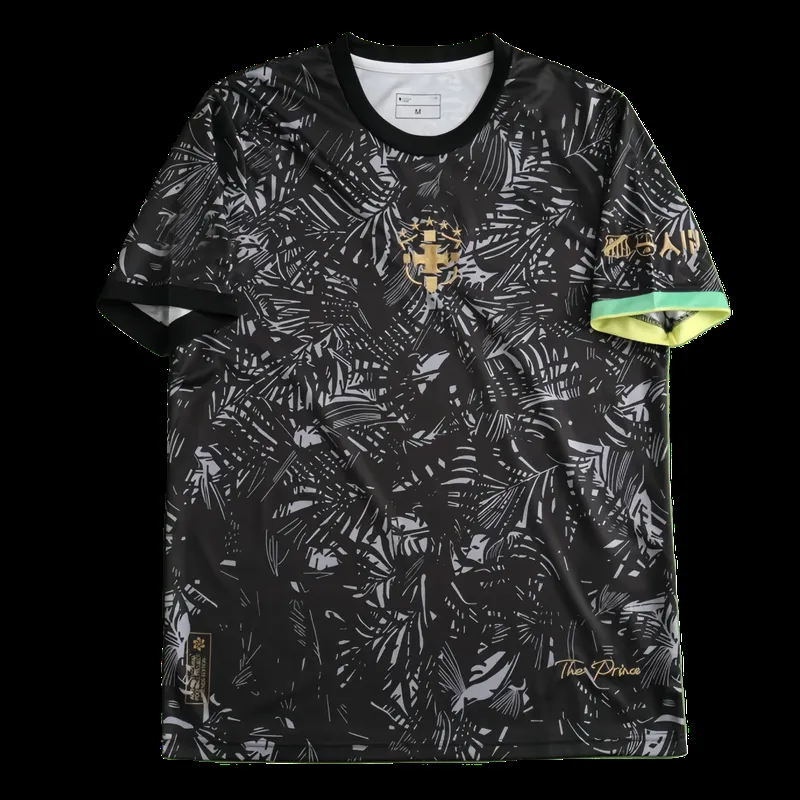 2324 Brazil Black special edition Fan version