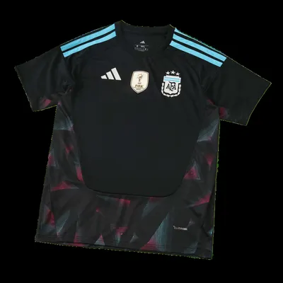 2026 FIFA World Cup Argentina Goalkeeper Fan version