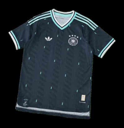 2026 FIFA World Cup Germany away Player version