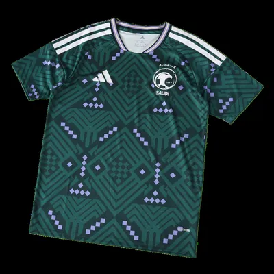 2026 FIFA World Cup Saudi Arabia Home Fan version