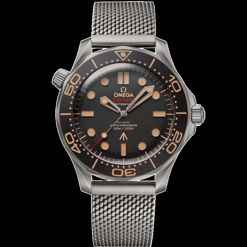 Omega [Seamaster Diver 300M]