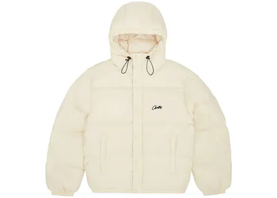 Corteiz Bolo V2 Jacket (White)
