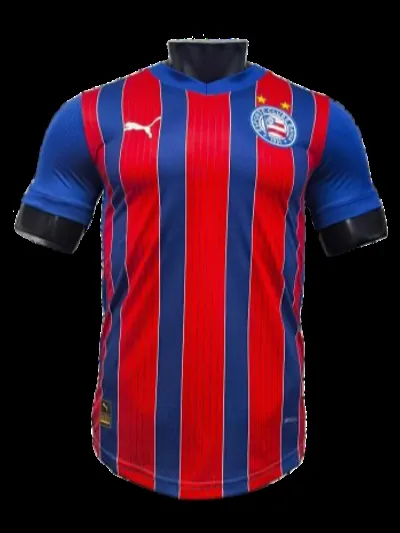 2526 Season Bahia Away Player Version Jersey