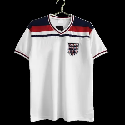 1982 season England home retro Fan version