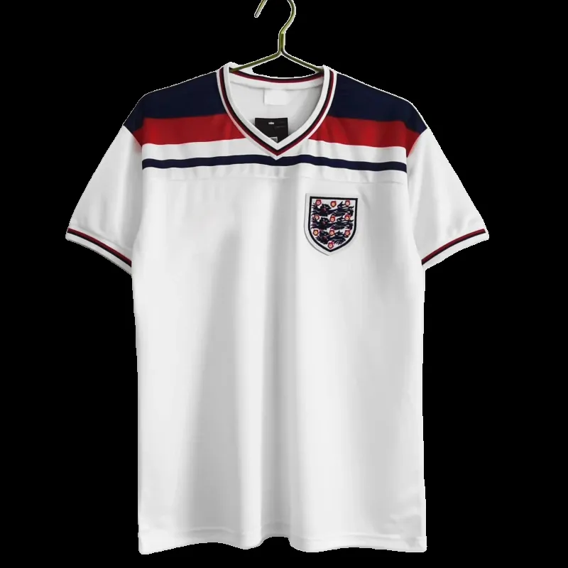1982 season England home retro Fan version