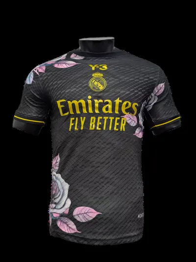 Real Madrid Special Edition Jersey Player Version