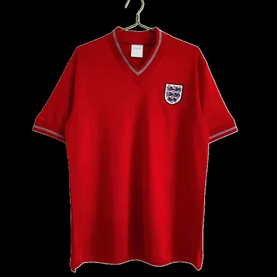 8487 season England away Retro Fan version